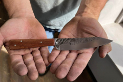 Jeff's Knife